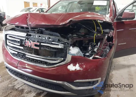 2017 GMC Acadia Slt-1 из США, поврежденный, VIN 1GKKNULS1HZ167316